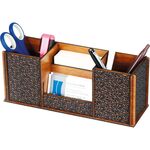 AH-3240 Ahşap Organizer  7,5 x 9 x 23,4 cm
