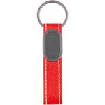 AN-4020 Çift Yön Anahtarlık Kırmızı 2 x 10,5 cm