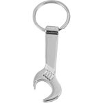 AN-4190 Çift Yön Anahtarlık Gümüş 2,2 x 8,7 cm