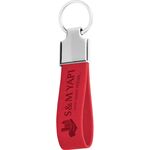 AN-5090 Çift Yön Anahtarlık Kırmızı 2,3 x 11,9 cm