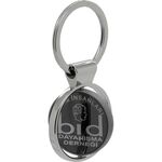 AN-5170 Çift Yön Anahtarlık  3,7 x 7 cm