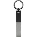 AN-5185 Çift Yön Anahtarlık Gri 2 x 10,5 cm