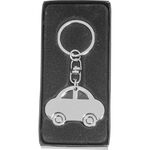 AN-5385-K Çift Yön Anahtarlık  4,4 x 8 cm