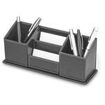 D-3117 Deri Organizer  9 x 14 x 21,5 cm