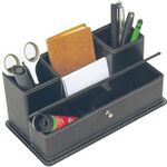 D-3139 Deri Organizer  10 x 12 x 22,5 cm