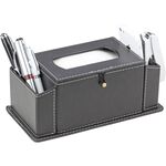 D-3162 Deri Organizer  9 x 11,5 x 28 cm