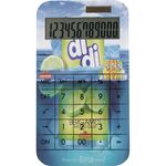 HSP-02 Hesap Makinesi Beyaz 102 x 184 mm