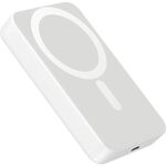 PWB-115 MagSafe Powerbank Beyaz 5.000 mAh
