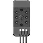 PWB-185 Wireless Powerbank  10.000 mAh