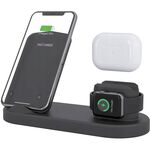 PWB-290 Wireless Stand Set Siyah 