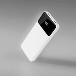 PWB-480 Powerbank Beyaz 10.000 mAh