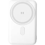 PWB-650 MagSafe Powerbank Beyaz 5.000 mAh