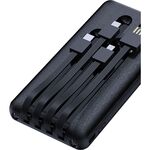 PWB-960 Powerbank Siyah 10.000 mAh