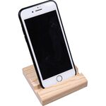 TT-30-K Ahşap Telefon Tutucu  7,2 x 8,5 x 1,7 cm
