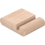 TT-30-O Ahşap Telefon Tutucu  6,5 x 7,7 x 1,8 cm