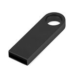 8115 Metal USB Bellek Siyah 16 GB
