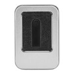 8115 Metal USB Bellek Siyah 16 GB