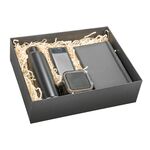 Erzurum Hediyelik Set Siyah 35 x 29 x 14 cm