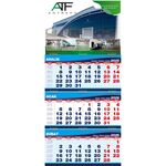 GMC-06 Orta Boy Gemici Takvim  31 x 69,5 cm