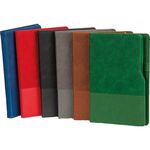 Libadiye Tarihsiz  Defter Kırmızı 14,5 x 21 cm