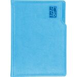 Başakşehir Günlük Ajanda Turkuaz Mavi 17 x 24 cm