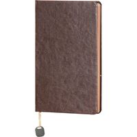 Adalar Tarihsiz Defter Kahve 13 x 21 cm