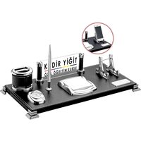 0063 Deri Masa Seti  20 x 40 cm