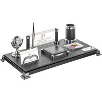 0064 Ahşap Masa Seti  20 x 40 cm