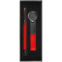 0510-240 Hediyelik Set Kırmızı 17,5 x 6,5 x 3 cm