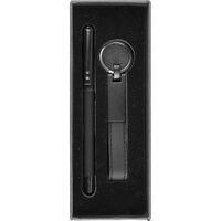 0510-240 Hediyelik Set Siyah 17,5 x 6,5 x 3 cm