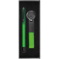 0510-240 Hediyelik Set Yeşil 17,5 x 6,5 x 3 cm