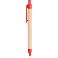 0522-50 Geri Dönüşüm Kalem Kırmızı 