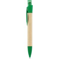 0522-90C Tohumlu Tükenmez Kalem Yeşil 
