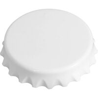 1670 Yuvarlak Açacaklı Magnet  8 x 8 cm