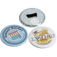1680 Açacaklı Buton Magnet  6 x 6 cm