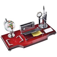 6110 Ahşap Masa Seti  16 x 36 cm