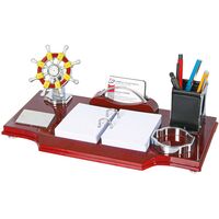 6600 Ahşap Masa Seti  16 x 39 cm