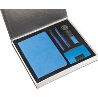 Aydın Hediyelik Set Lacivert 28 x 26 x 3,5 cm