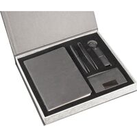 Aydın Hediyelik Set Siyah 28 x 26 x 3,5 cm