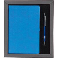 Balıkesir Hediyelik Set Lacivert 24,7 x 21 x 2 cm