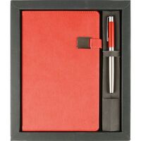 Bayburt Hediyelik Set Kırmızı 24,7 x 21 x 2 cm