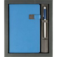 Bayburt Hediyelik Set Lacivert 24,7 x 21 x 2 cm