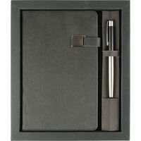 Bayburt Hediyelik Set Siyah 24,7 x 21 x 2 cm