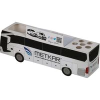 BLK-011 Otobüs Bloknot  27 x 6,5 x 8,3 cm