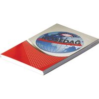 BLK-04 Taç Kapak Bloknot  13 x 20 cm