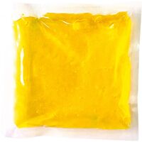 BT-11 Buz Torbası Sarı 13 x 13 cm