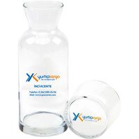 CB-02 Cam Sürahi Ve Bardak Takımı  700 cc