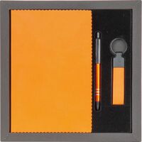 Çekmeköy Hediyelik Set Turuncu 24,5 x 24,5 x 1,6 cm