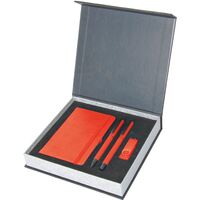 Çorum Hediyelik Set Kırmızı 20 x 19 x 3,7 cm