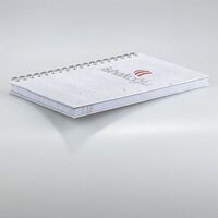 DFT-01 Taslama Defter  15 x 21 cm